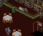 SNES - Shadowrun - Character Avatars - The Spriters Resource