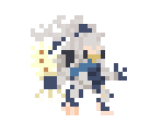 Corrin (Super Mario Maker-Style)