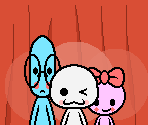 Cam, Marshal, & Miss Ribbon (Rhythm Heaven DS-Style)