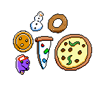 Pizza Collectibles (Demo)