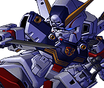 Crossbone Gundam X1