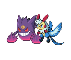 #200 Zephy / Gengar (Unused)