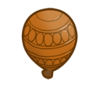 Ceramic Bloon