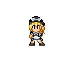 Marisa Kirisame (Super Mario World-Style)