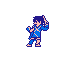 Chrom (Zelda 2-Style)