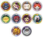 Medallium Icons