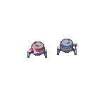 Unnamed Turret Enemy (Unused)