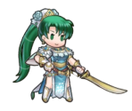 Lyn (Resplendent)