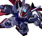 Aile Strike Gundam