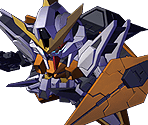 Gundam Kyrios