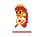 Peach (Super Mario Bros. 1 NES-Style)