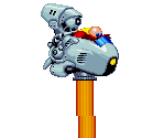 Stardust Speedway Act 3 Boss (Eggman, Sonic Mania-Style)