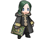 Linhardt (Fire Emblem Heroes-Style)