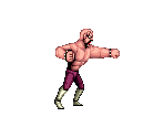 Zack / Abobo