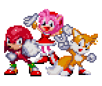 Shiny Dude on X: @Axanery Reminds me of when we kinda got sonic 3 Amy  sprites from that one sonic leapfrog game  / X