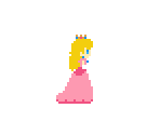 Peach (Mario Maker-Style)