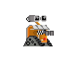 WALL-E (End Credits-Style)