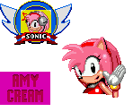 Sonic #2, Sprite mosaics! Just for the heck of it. Sonic's …