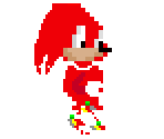 Sprites antigos do sonic robo blast 2,redesenhados por mim