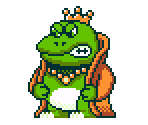 Wart (Super Mario World-Style)