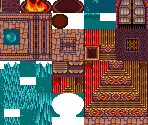 Fire Palace (Interior) & Grand Palace (Interior, Orb Area)