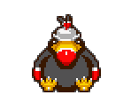 Dodo (M&L Superstar Saga-Style)