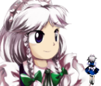 Sakuya Izayoi