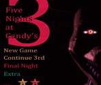 Five Nights At Candy's 3 Shadow Rat - Five Nights At Candy's 3 Monster Rat,  HD Png Download - 576x729(#2997763) - PngFind