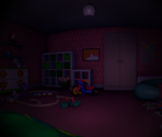 Five Nights At Candy's 3 Girl, HD Png Download - 1646x1256 PNG 
