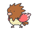 #021 Spearow