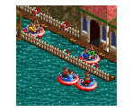 Bumper Boats