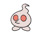 Screamy (Paper Mario-Style)