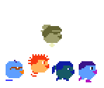 Zoombinis (SMM2 Super Mario Bros-Style)