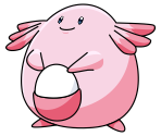 #113 Chansey (Sword & Shield)