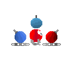 Sprites antigos do sonic robo blast 2,redesenhados por mim