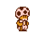 Toadsworth (Super Mario Bros. 2 NES-Style)