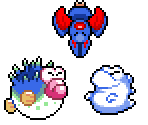 Super Mario World Enemies