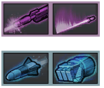 Weapon Type Icons