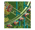 Flying Roller Coaster