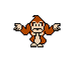 Donkey Kong (Modern, Super Mario Bros. 3 NES-Style)