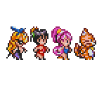 Dragon Quest 3 Pixel Art by Shirosu : r/dragonquest