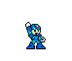 Mega Man X (NES-Style)