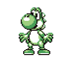 Yoshi (Pokémon Red / Blue-Style)