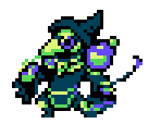 Plague Knight Boomtech (Showdown)