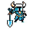 Shovel Knight (Bodyswap) (Showdown)