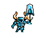 Shovel Knight Baron (Showdown)