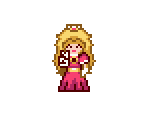 Peach (Super Mario World-Style)