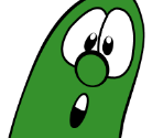 Larry the Cucumber