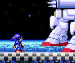 Genesis / 32X / SCD - Metal Sonic Rebooted (Hack) - Orbital Colony and The  Final Act - The Spriters Resource