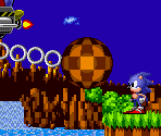 Genesis / 32X / SCD - Sonic the Hedgehog 2 (Prototypes) - Sonic the  Hedgehog (Earliest Alphas) - The Spriters Resource